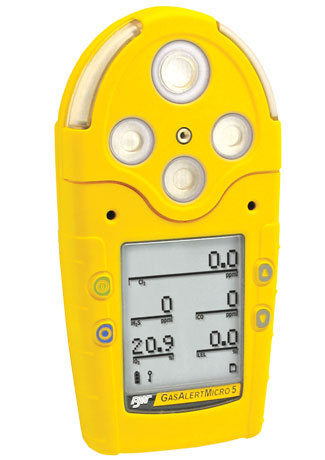 BW GasAlertMicro5