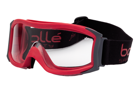 Bolle Vapour Red Fire Fighter